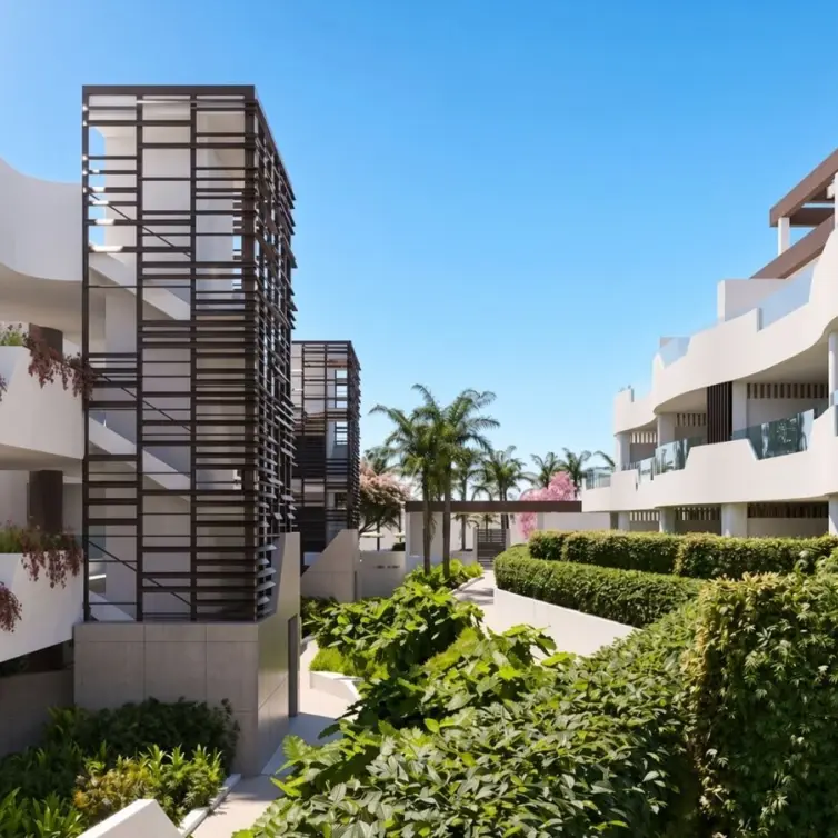Продажа апартаментов на первом этаже в Bel Air