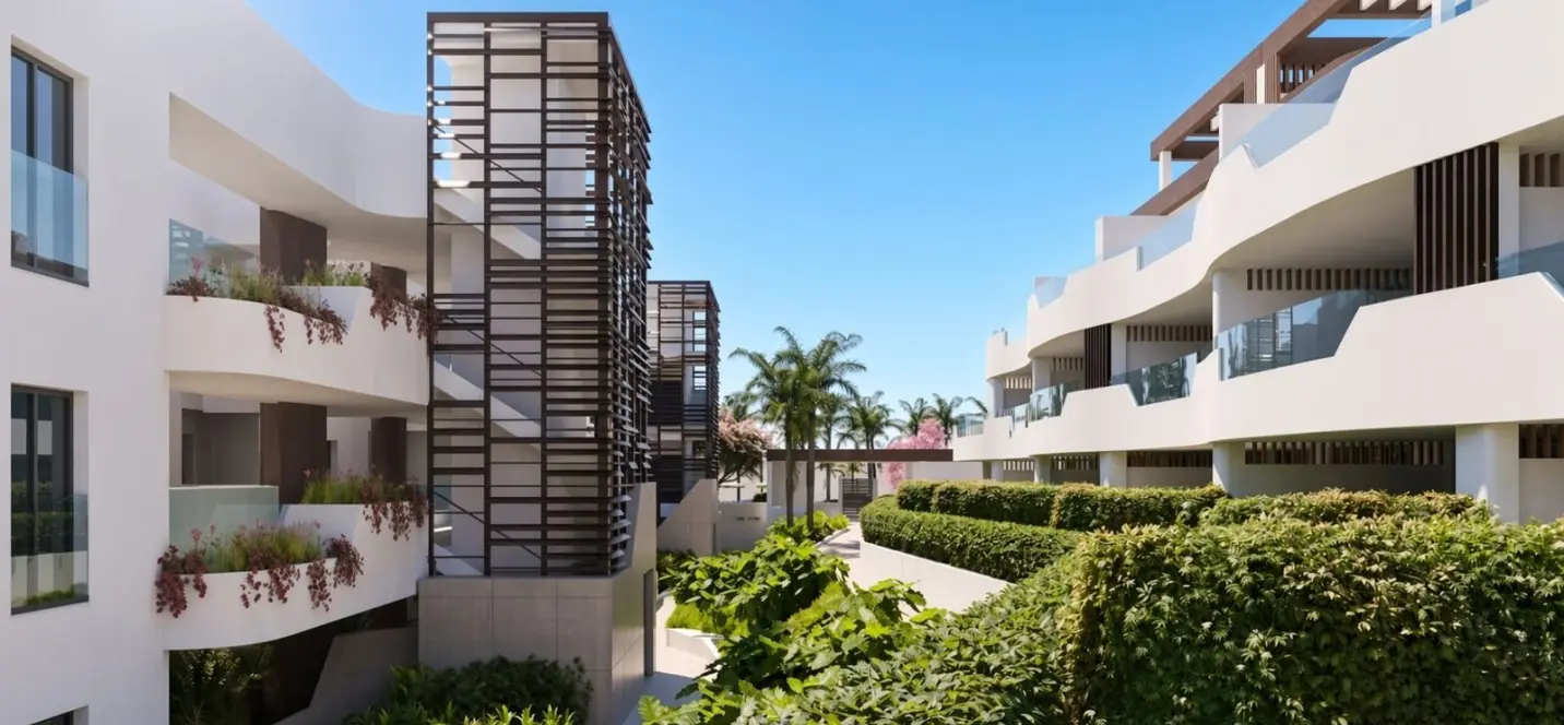 Продажа апартаментов на первом этаже в Bel Air 2