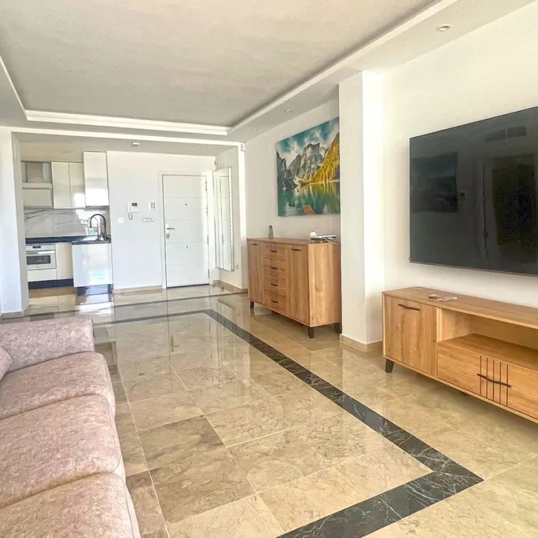 Продажа апартаментов на среднем этаже в Marbella