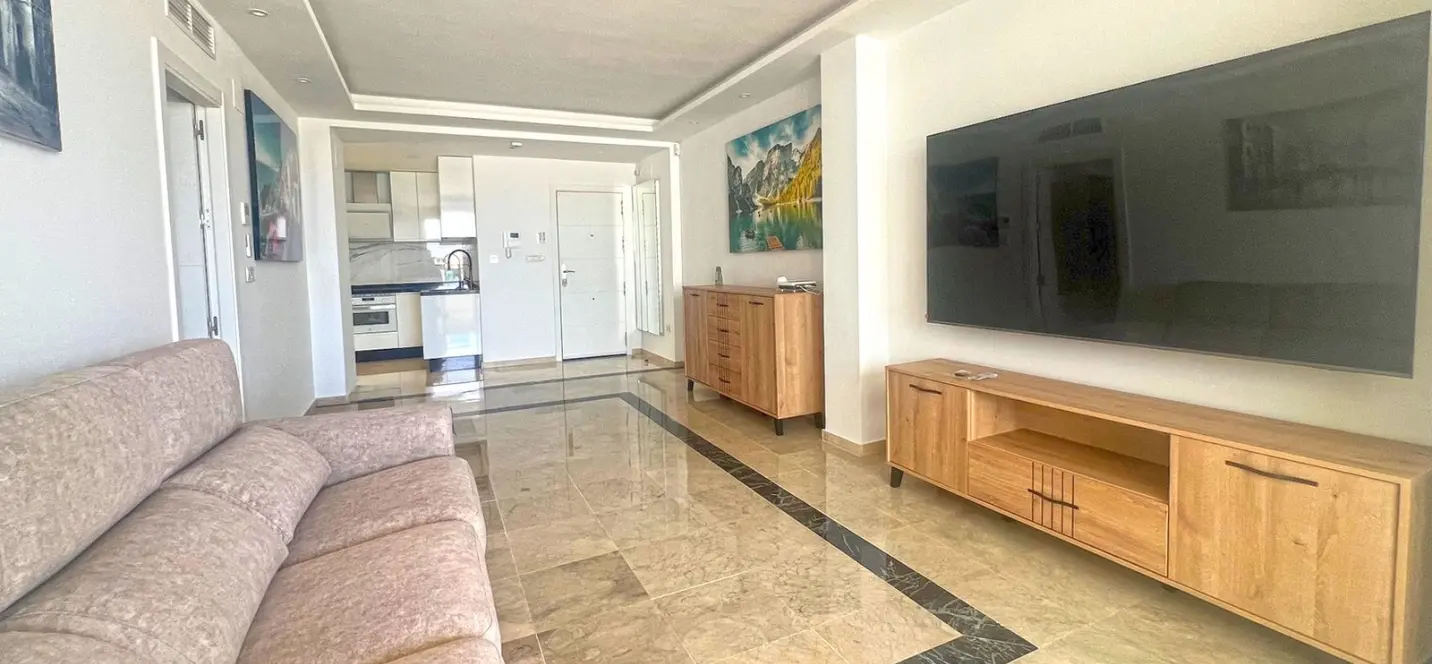 Продажа апартаментов на среднем этаже в Marbella 2