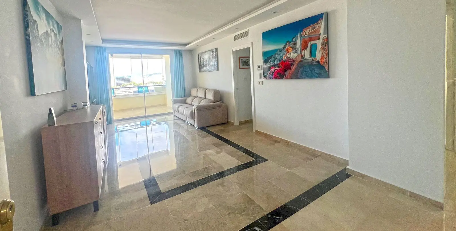 Продажа апартаментов на среднем этаже в Marbella 5