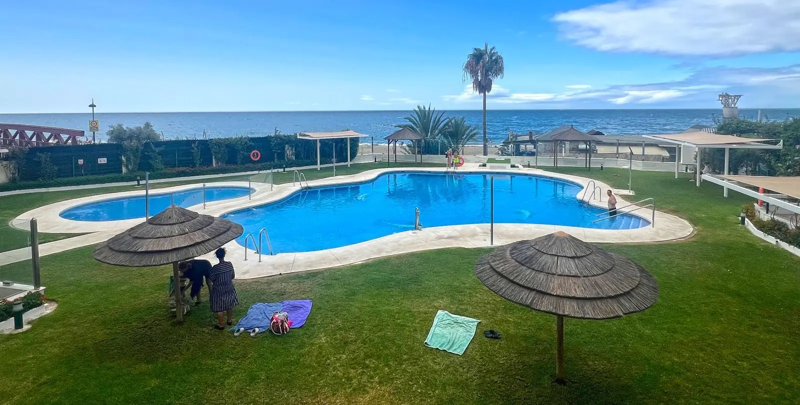Продажа апартаментов на среднем этаже в Marbella 21