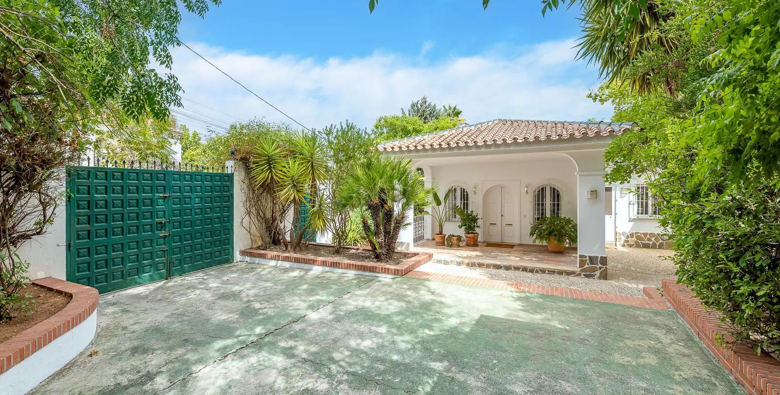 Sale of detached villa in Alhaurín el Grande 2
