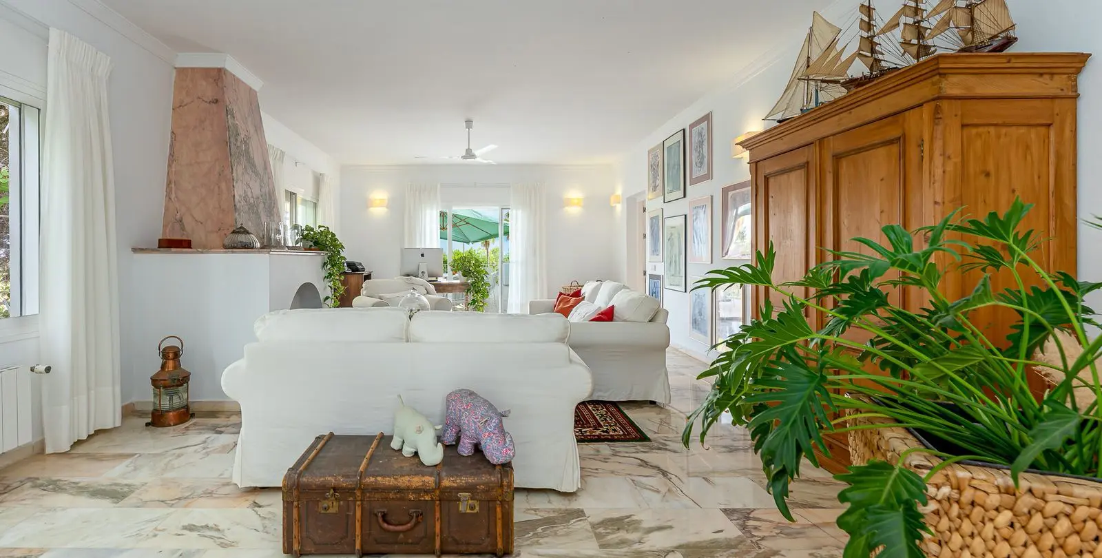 Sale of detached villa in Alhaurín el Grande 4