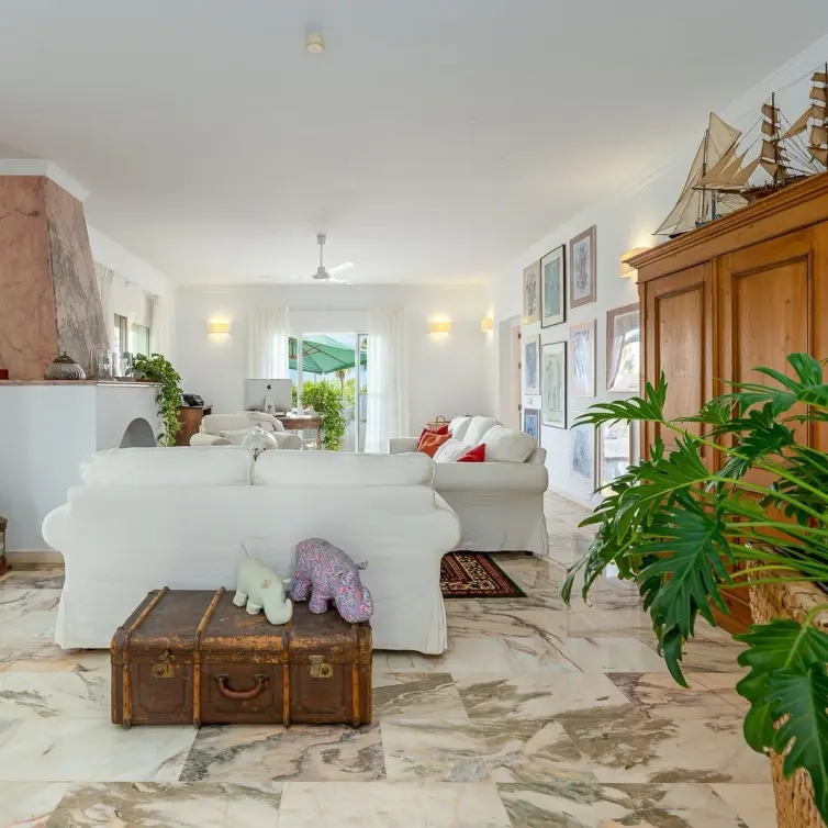 Sale of detached villa in Alhaurín el Grande