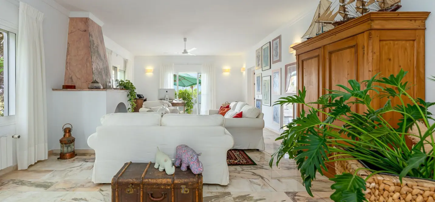 Sale of detached villa in Alhaurín el Grande 3