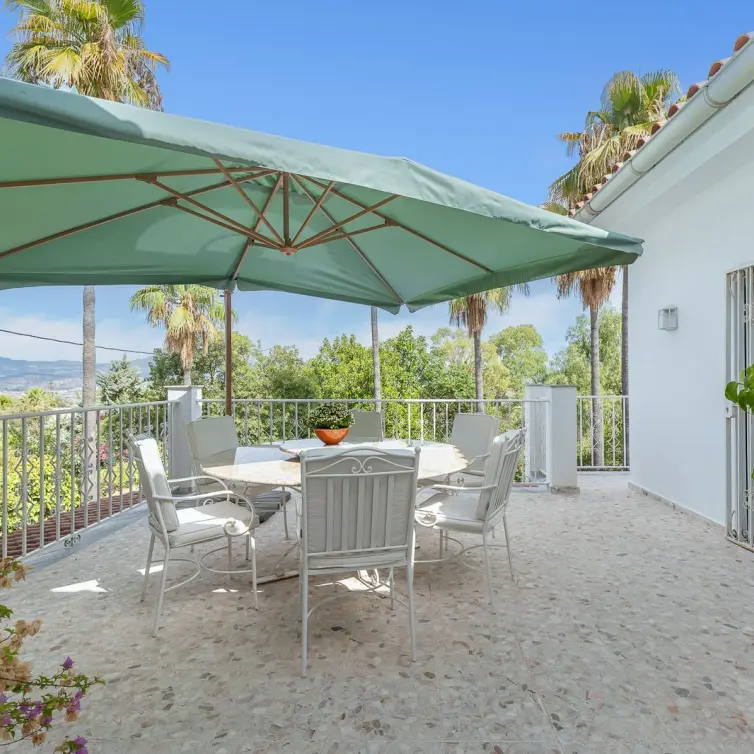 Sale of detached villa in Alhaurín el Grande