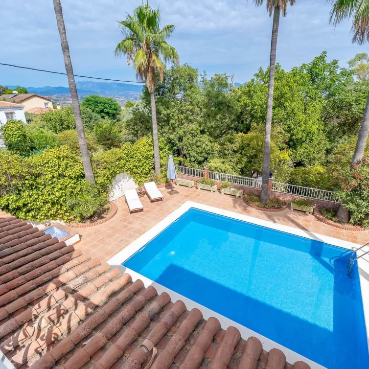 Sale of detached villa in Alhaurín el Grande
