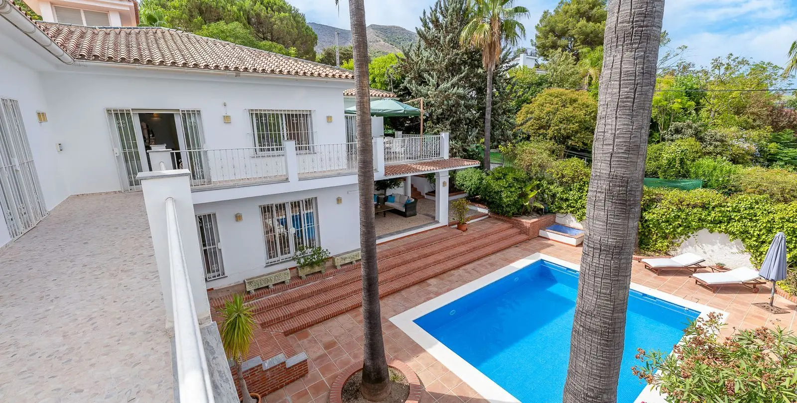 Sale of detached villa in Alhaurín el Grande 8