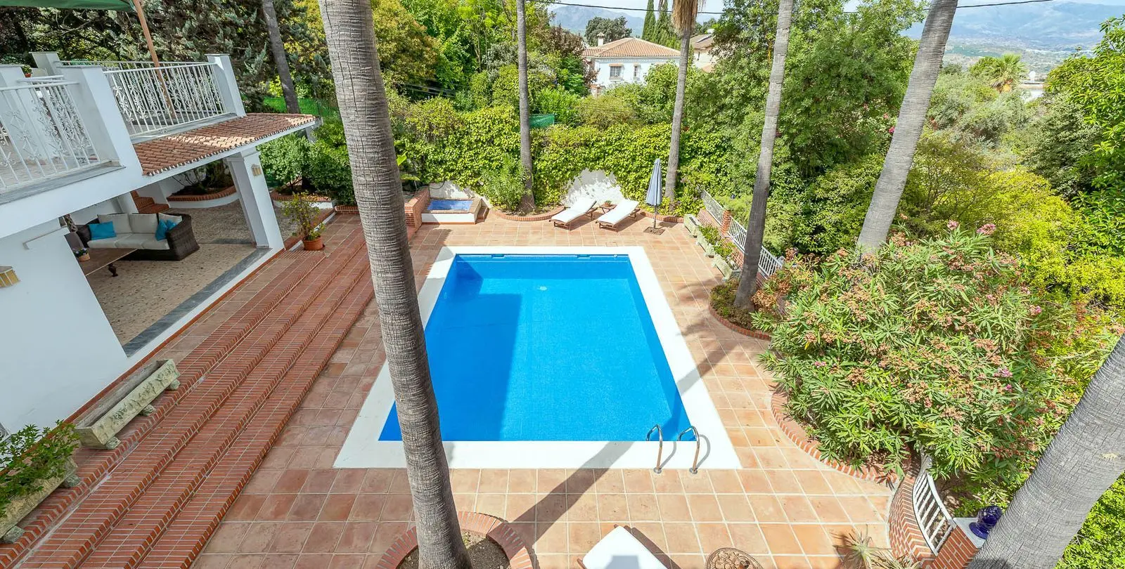 Sale of detached villa in Alhaurín el Grande 9