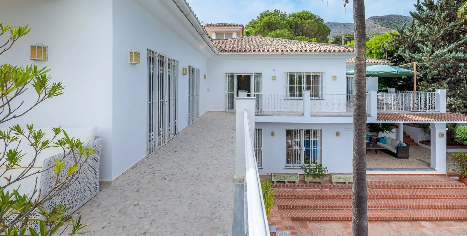 Sale of detached villa in Alhaurín el Grande 10
