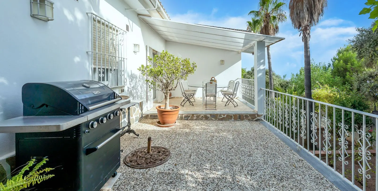 Sale of detached villa in Alhaurín el Grande 17