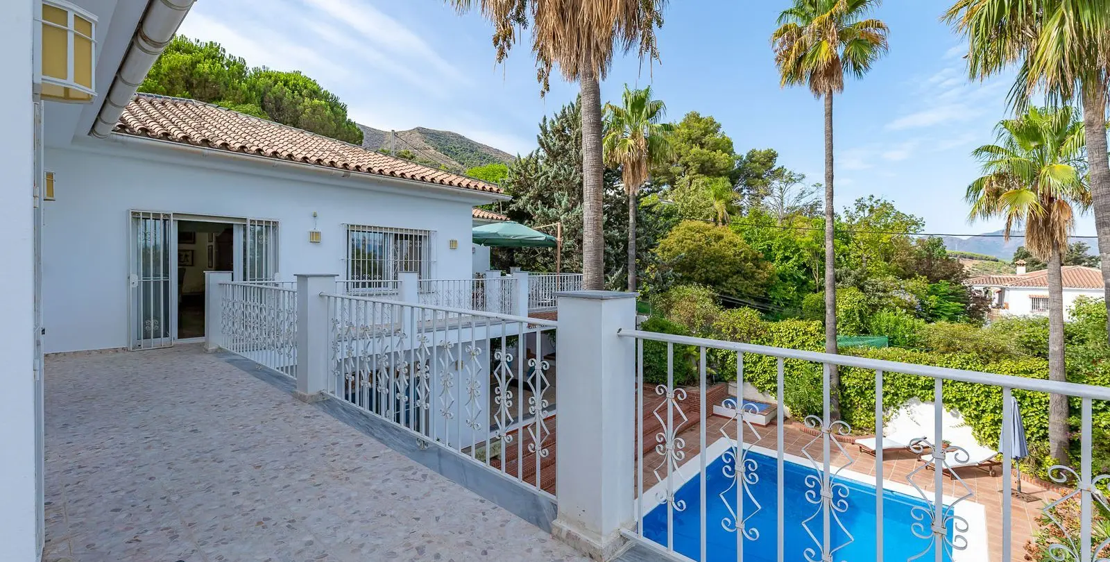 Sale of detached villa in Alhaurín el Grande 33
