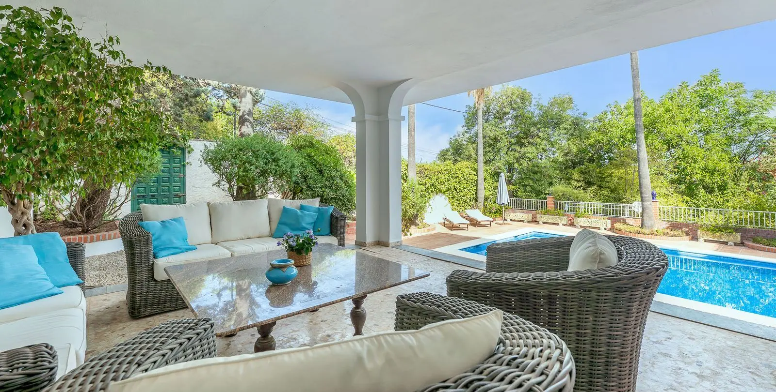 Sale of detached villa in Alhaurín el Grande 43