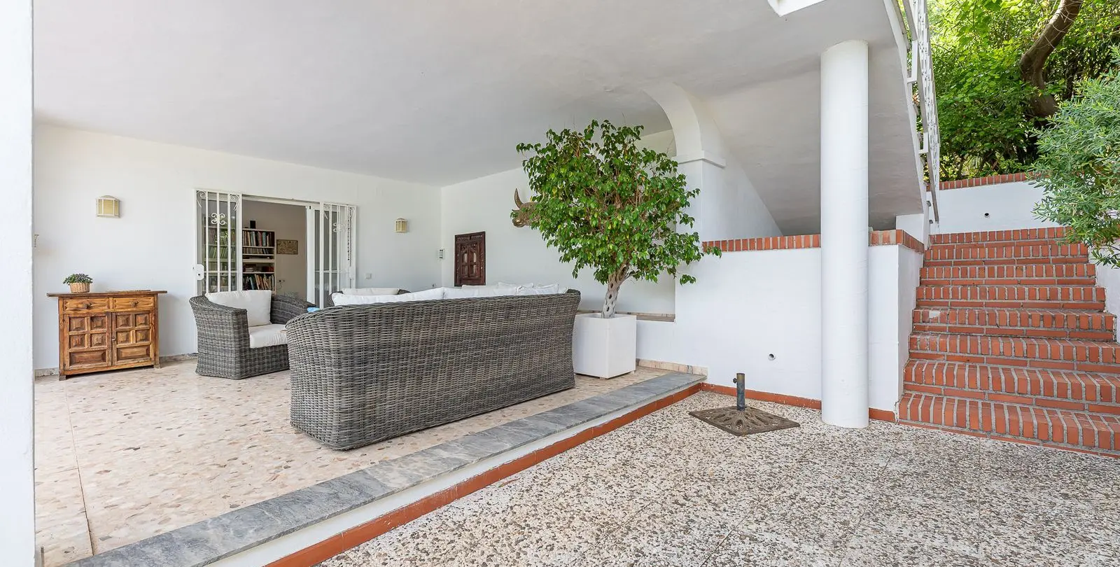 Sale of detached villa in Alhaurín el Grande 49