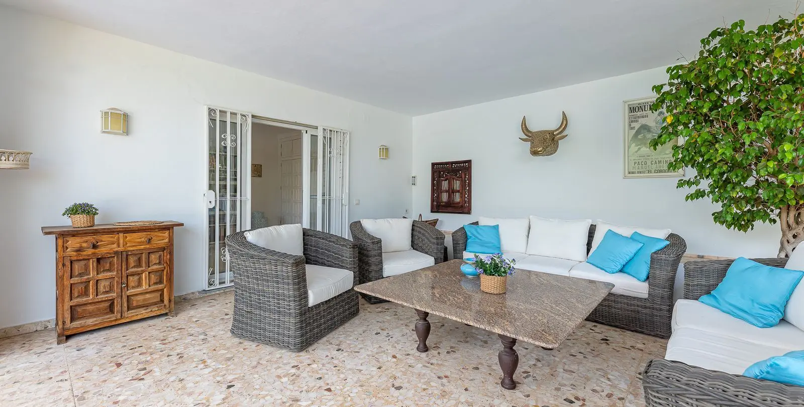 Sale of detached villa in Alhaurín el Grande 50
