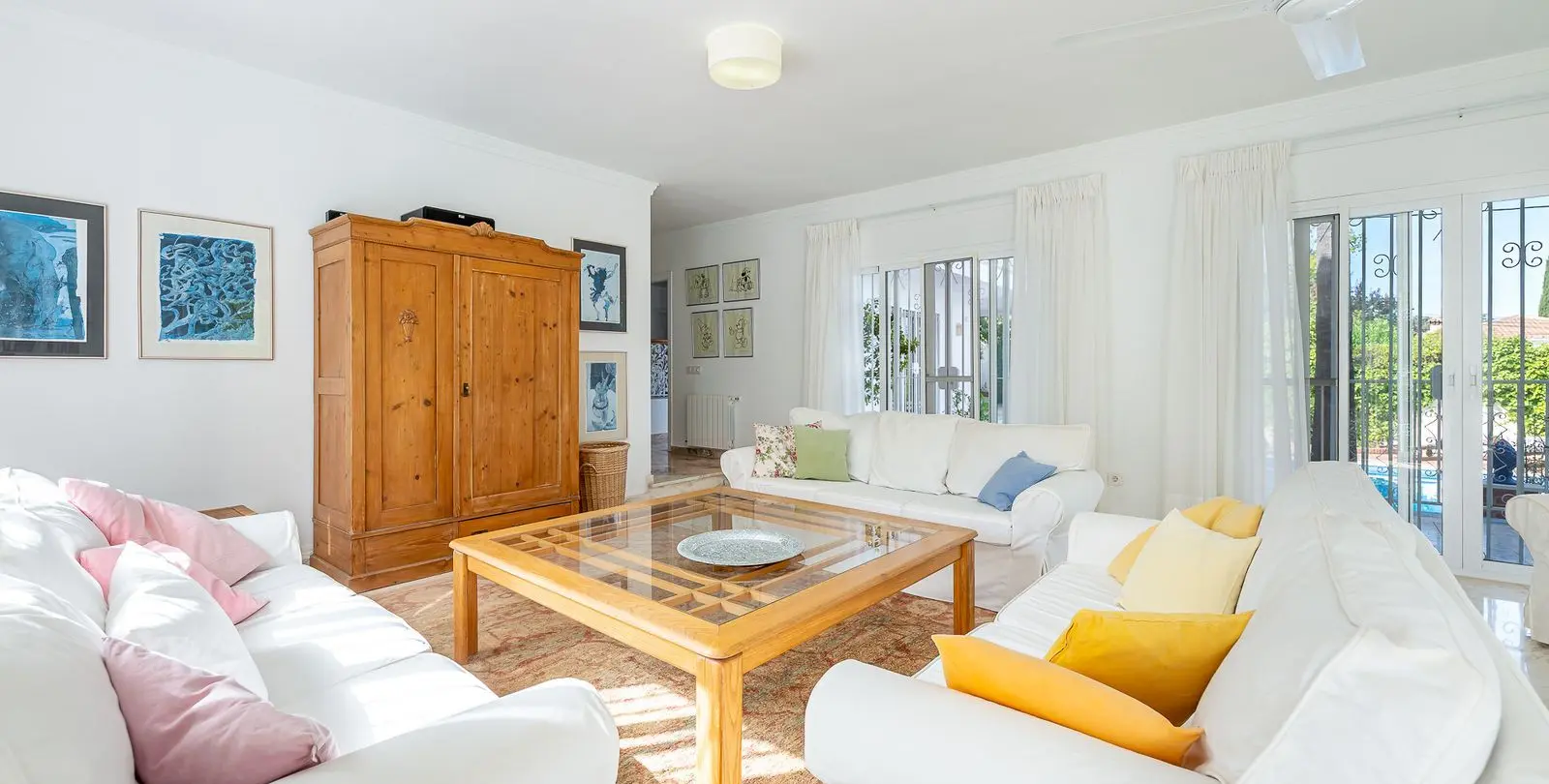 Sale of detached villa in Alhaurín el Grande 66