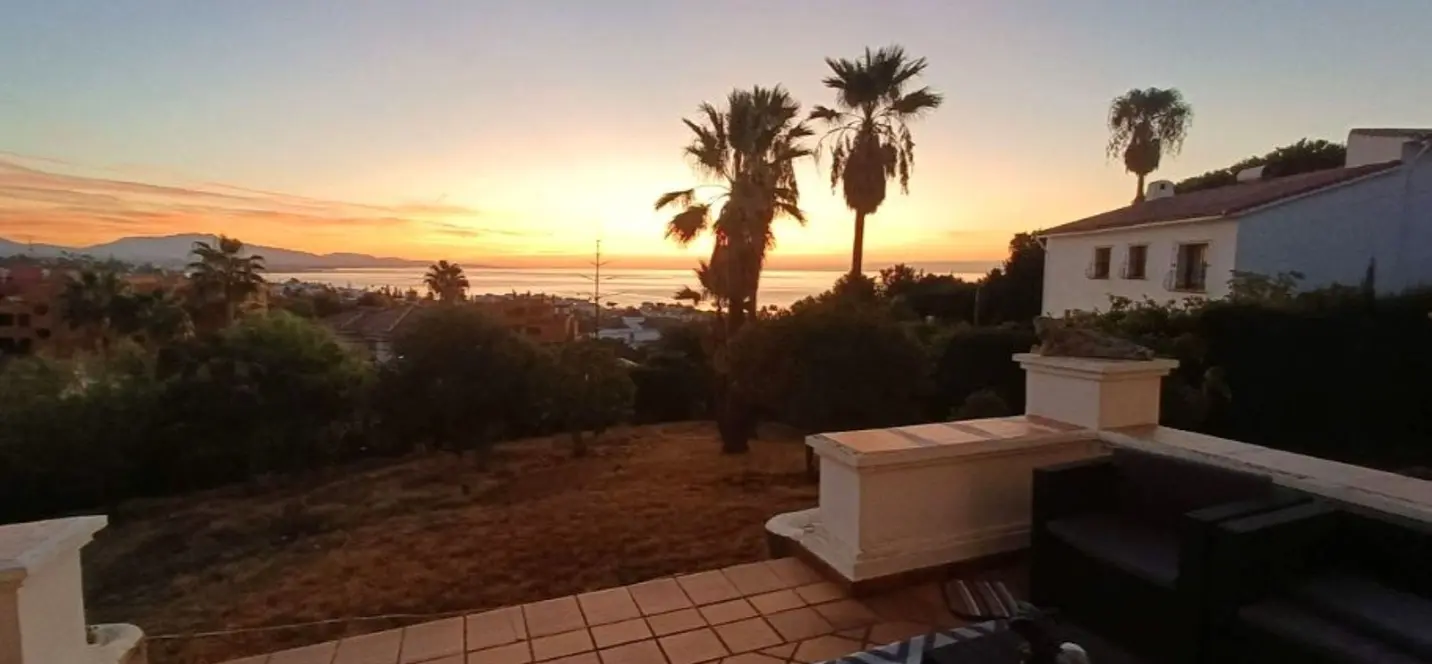 Sale of detached villa in Estepona 0