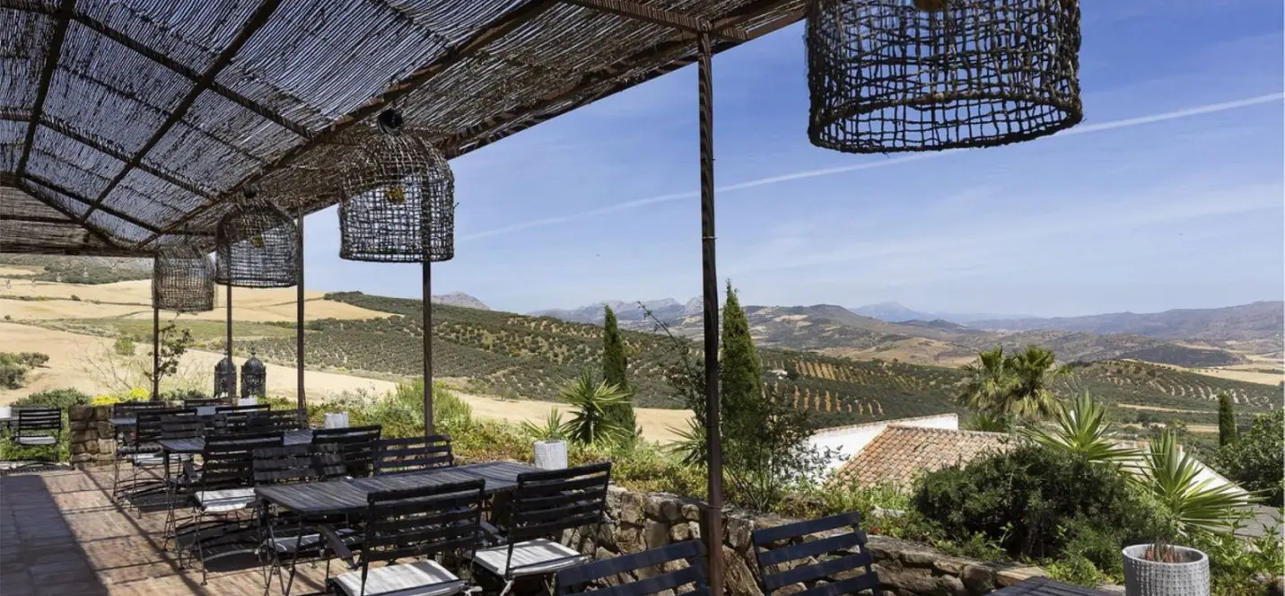 Sale of hotel in Villanueva De La Concepcion 2