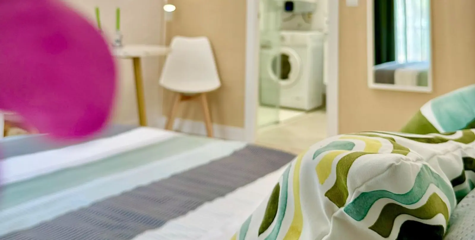 Venta de apartamento en planta media en Calahonda 4