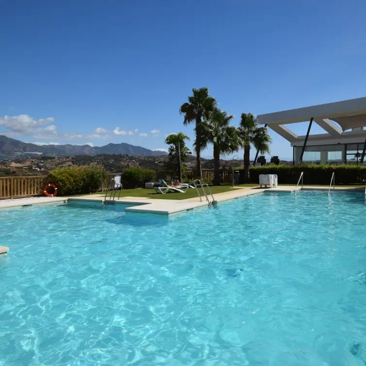 Venta de apartamento en planta baja en La Cala de Mijas