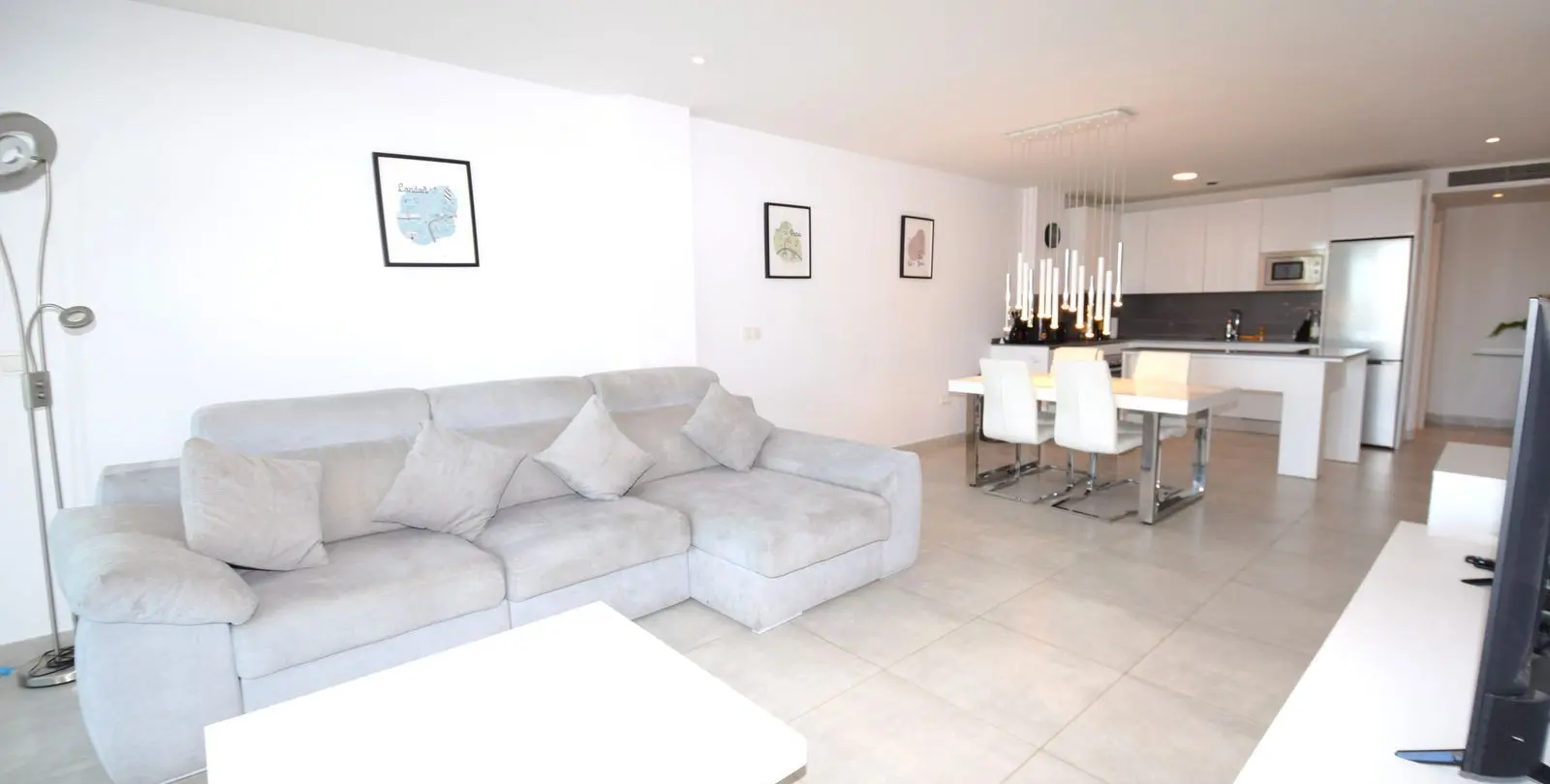 Venta de apartamento en planta baja en La Cala de Mijas 2