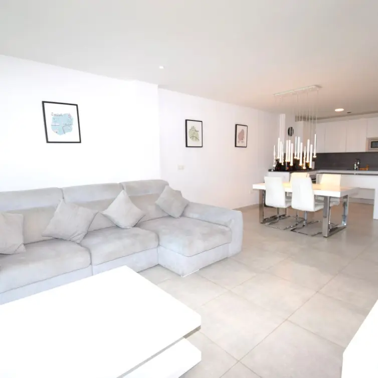 Venta de apartamento en planta baja en La Cala de Mijas