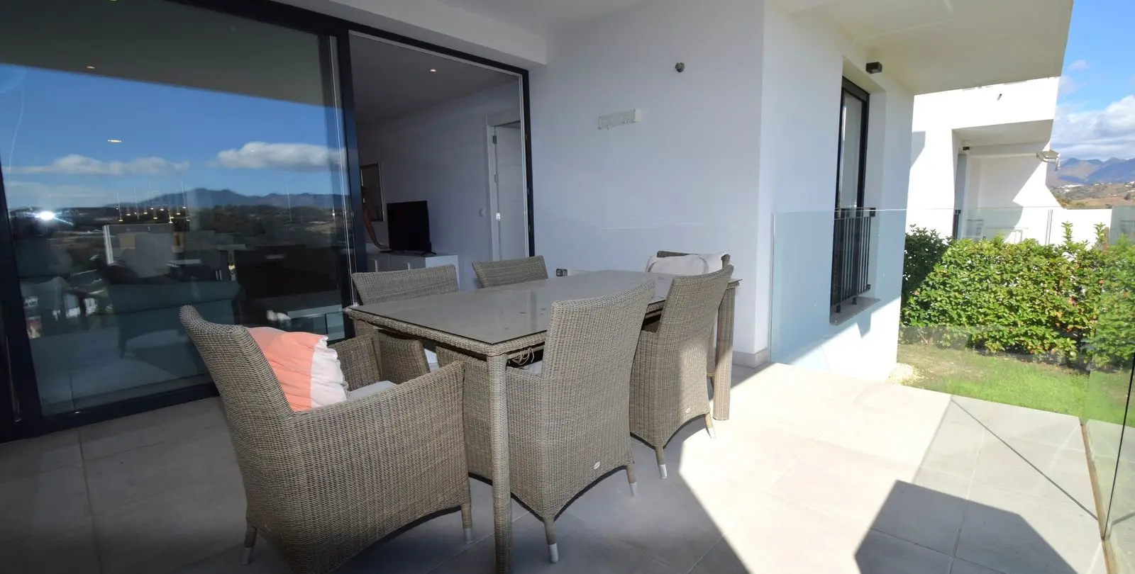 Venta de apartamento en planta baja en La Cala de Mijas 3