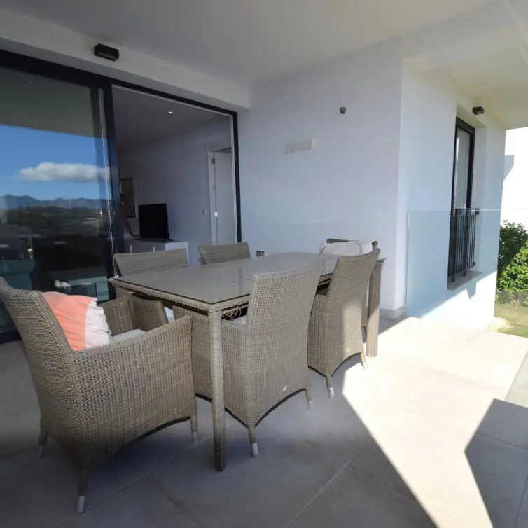 Venta de apartamento en planta baja en La Cala de Mijas