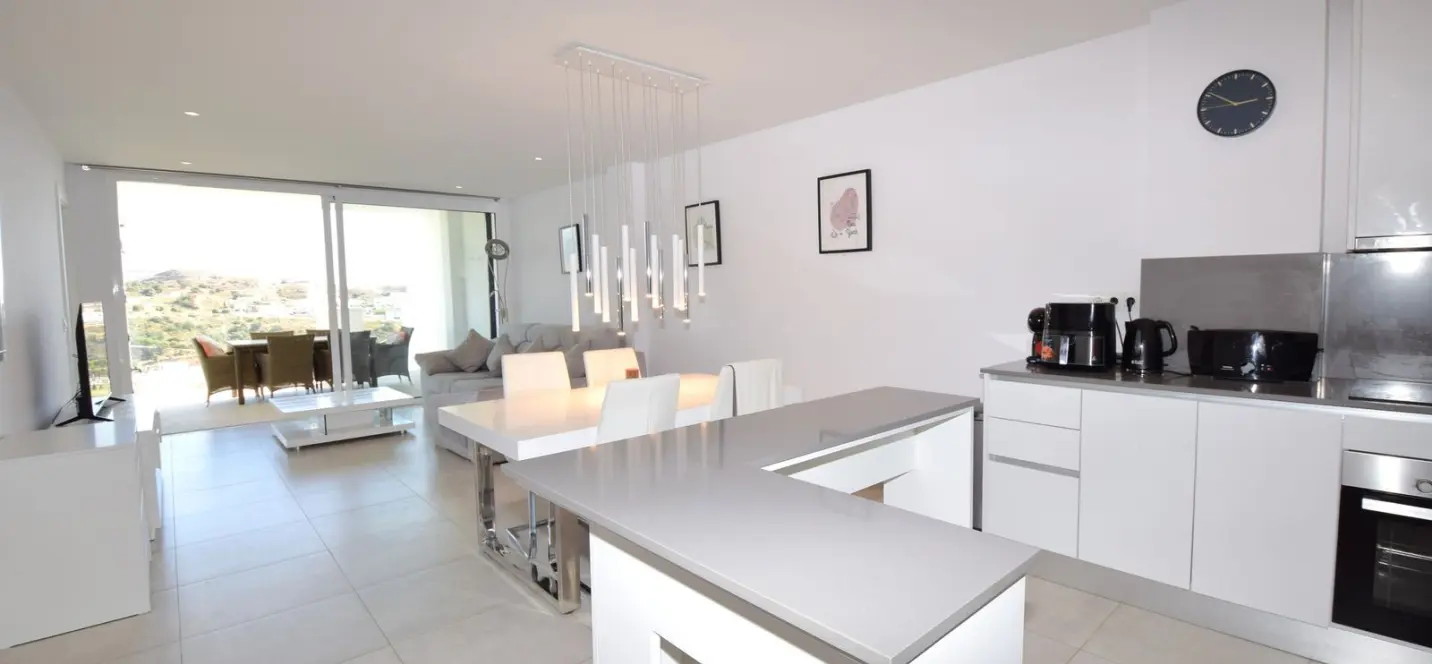 Venta de apartamento en planta baja en La Cala de Mijas 3