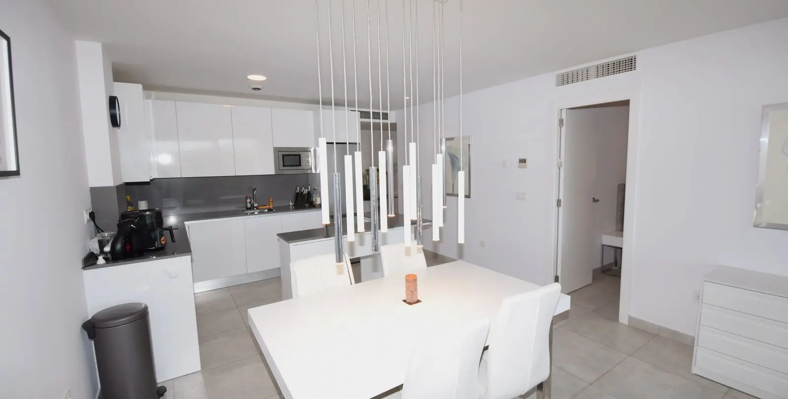 Venta de apartamento en planta baja en La Cala de Mijas 5