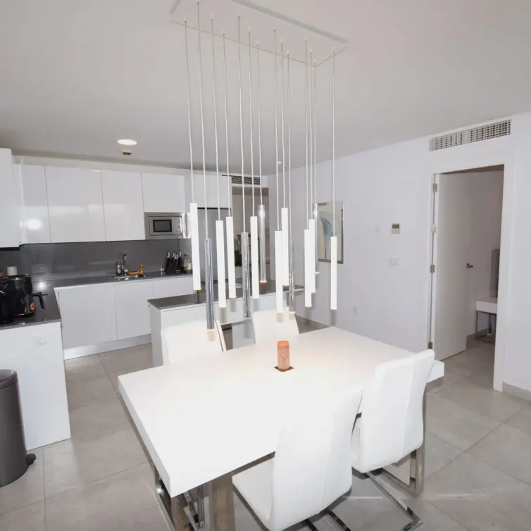Venta de apartamento en planta baja en La Cala de Mijas
