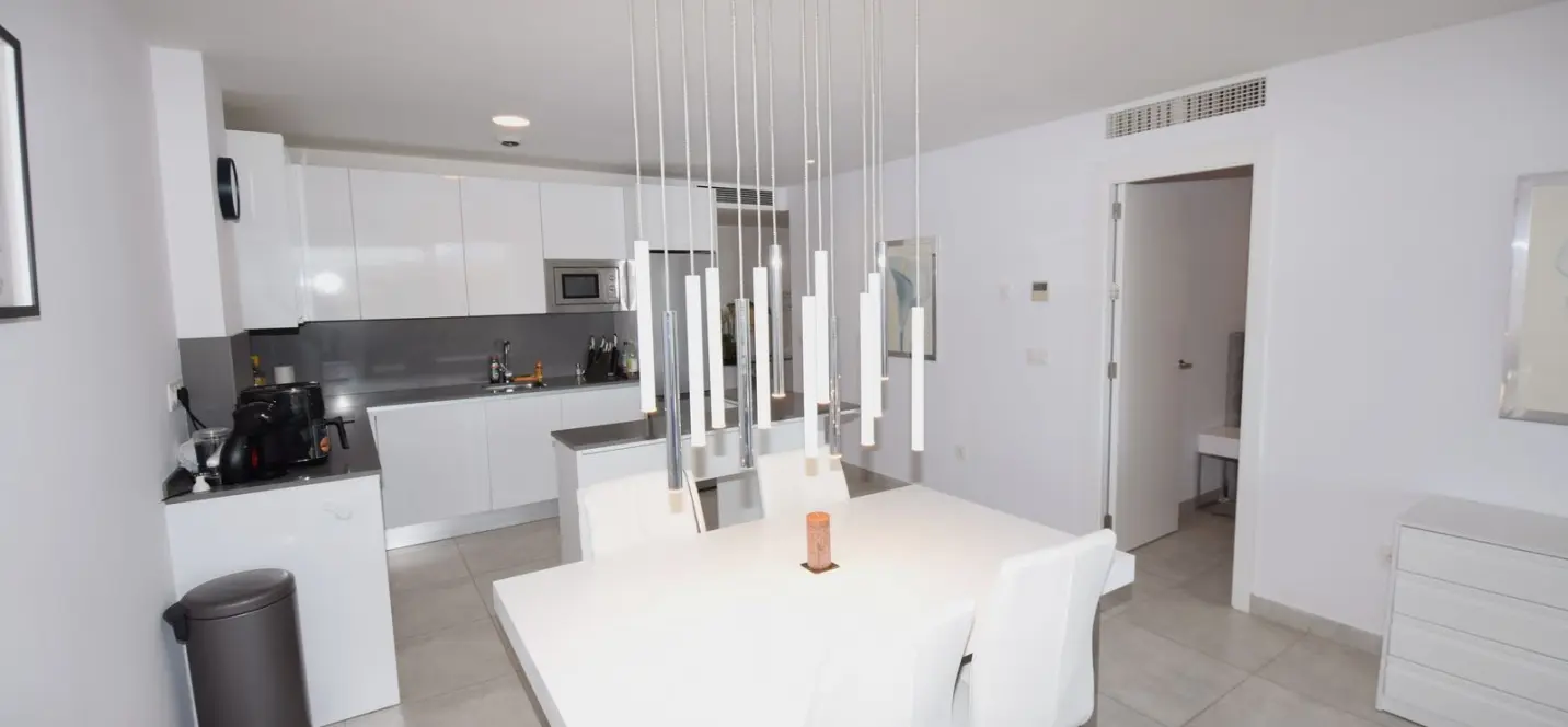 Venta de apartamento en planta baja en La Cala de Mijas 4