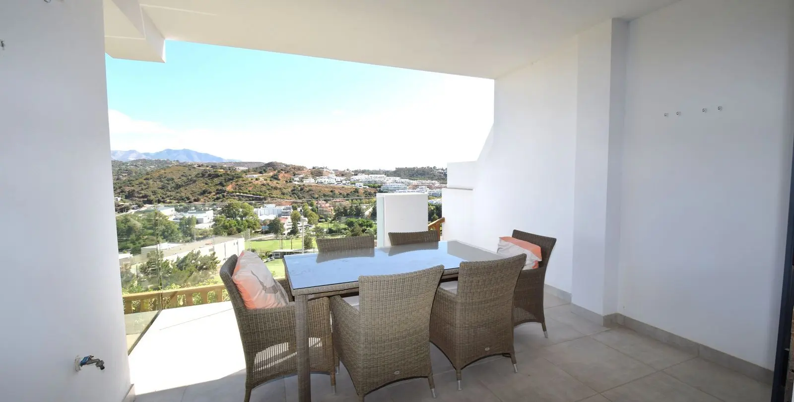 Venta de apartamento en planta baja en La Cala de Mijas 11