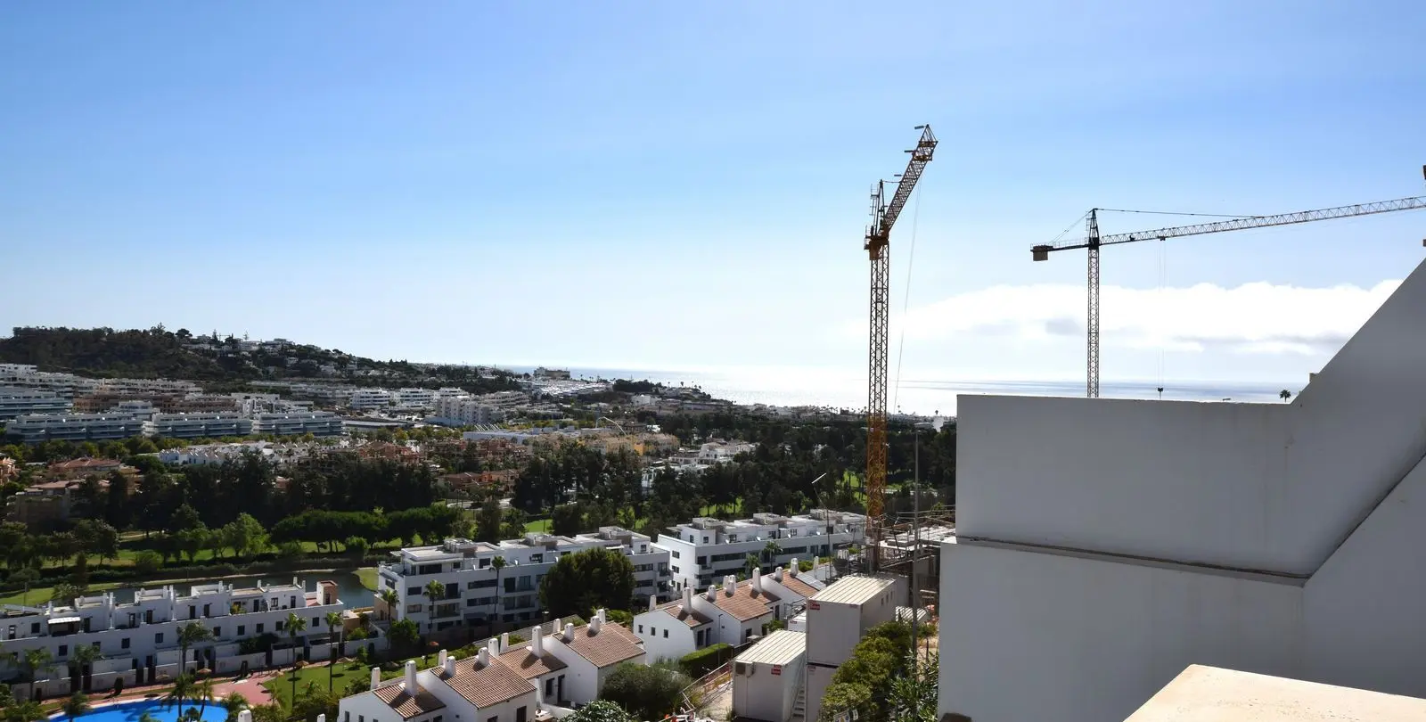 Venta de apartamento en planta baja en La Cala de Mijas 12