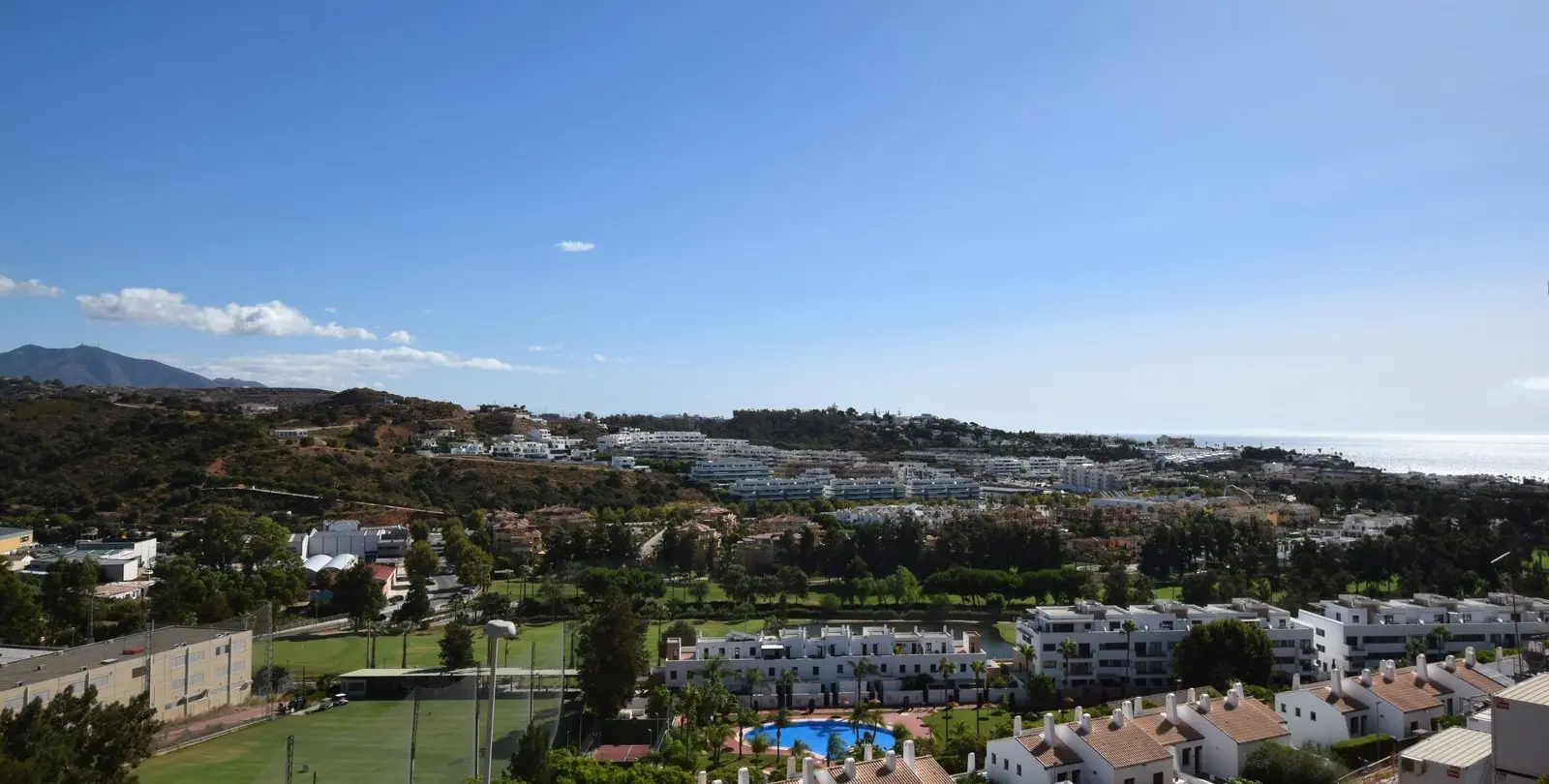 Venta de apartamento en planta baja en La Cala de Mijas 13
