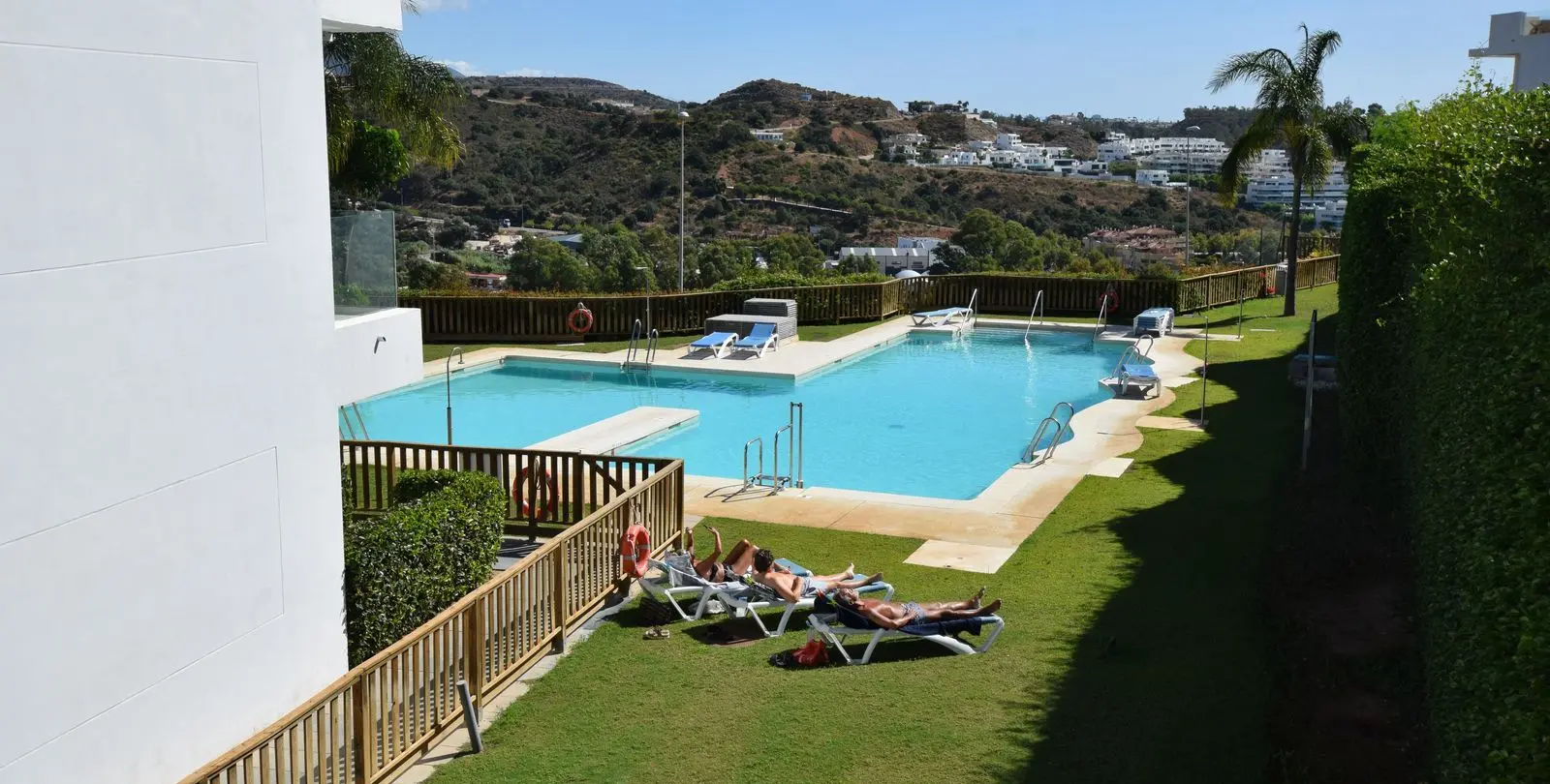 Venta de apartamento en planta baja en La Cala de Mijas 15