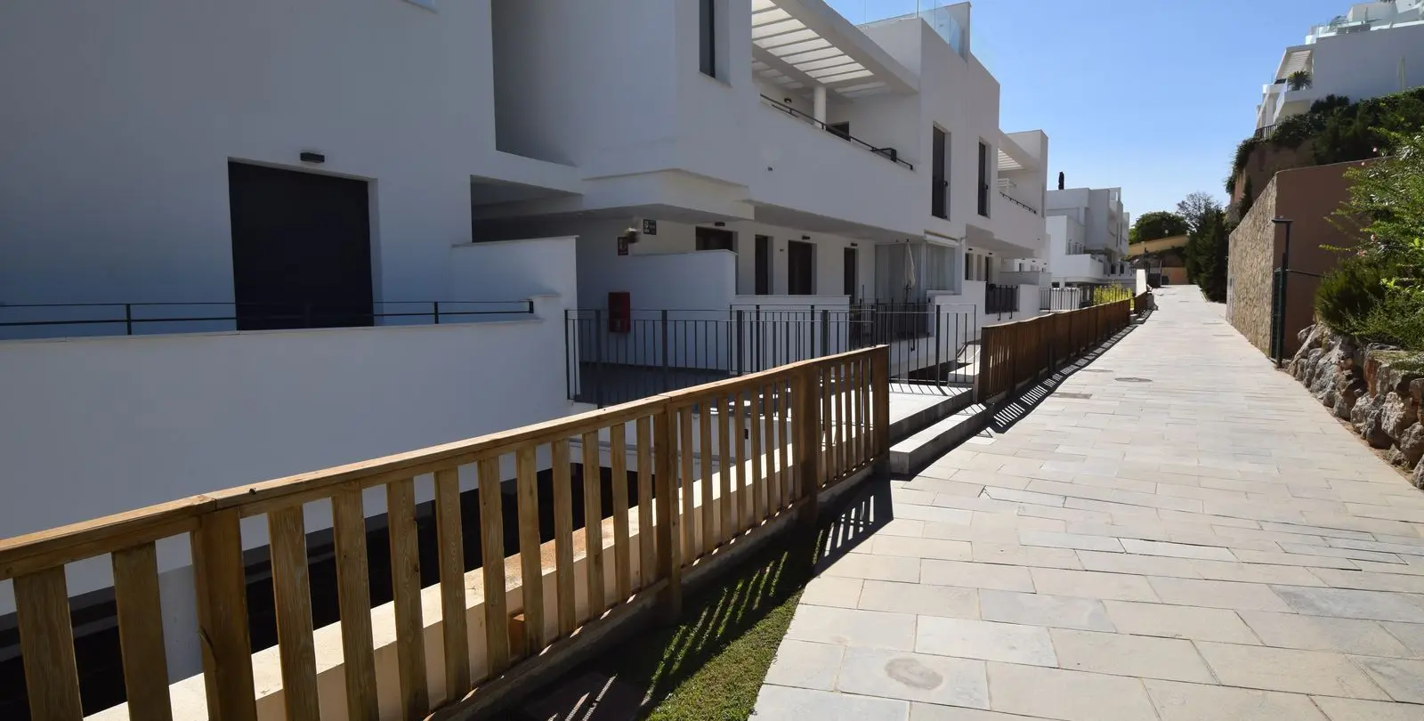Venta de apartamento en planta baja en La Cala de Mijas 16