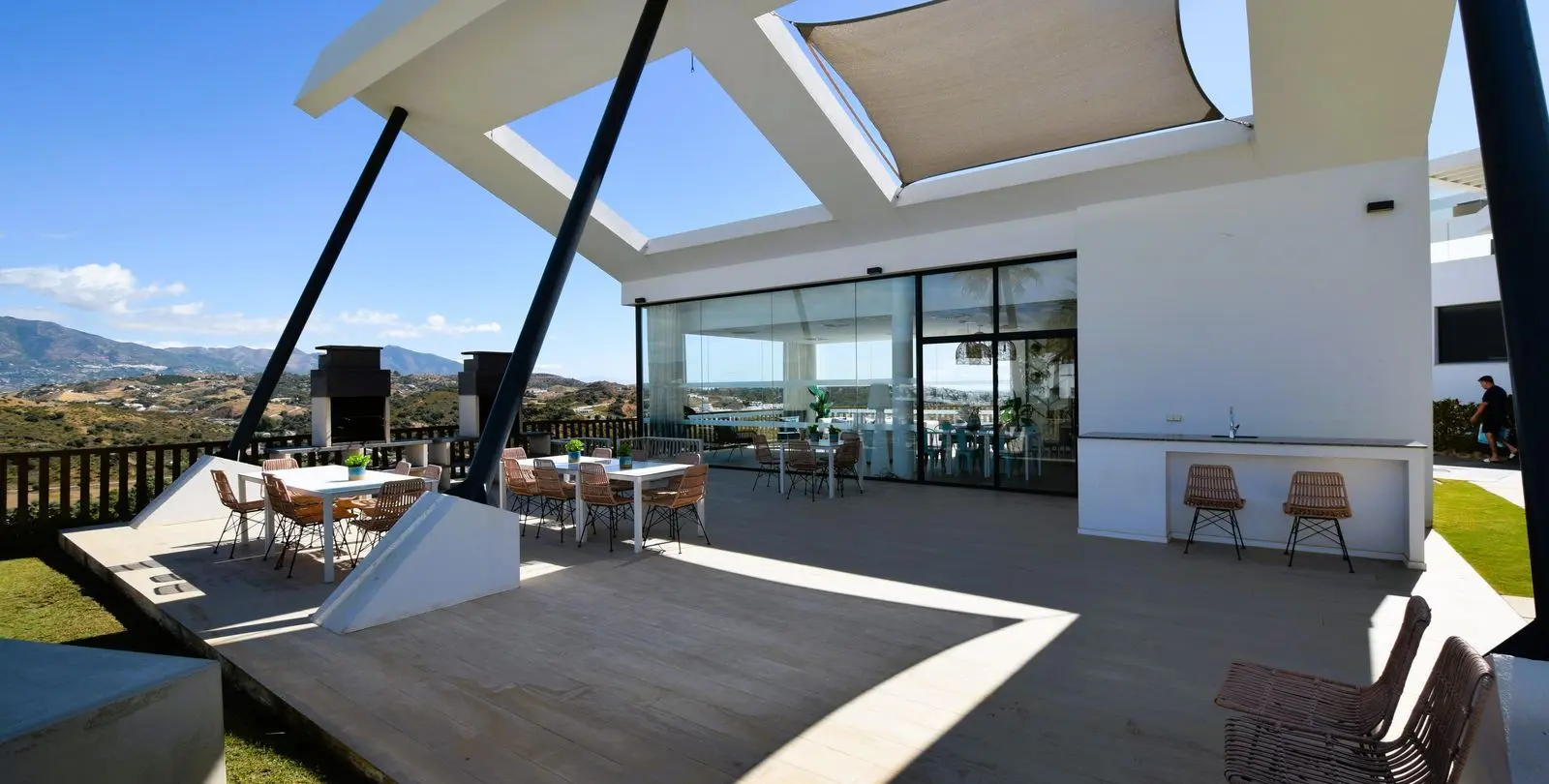 Venta de apartamento en planta baja en La Cala de Mijas 17