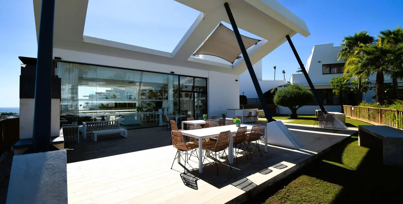 Venta de apartamento en planta baja en La Cala de Mijas 18