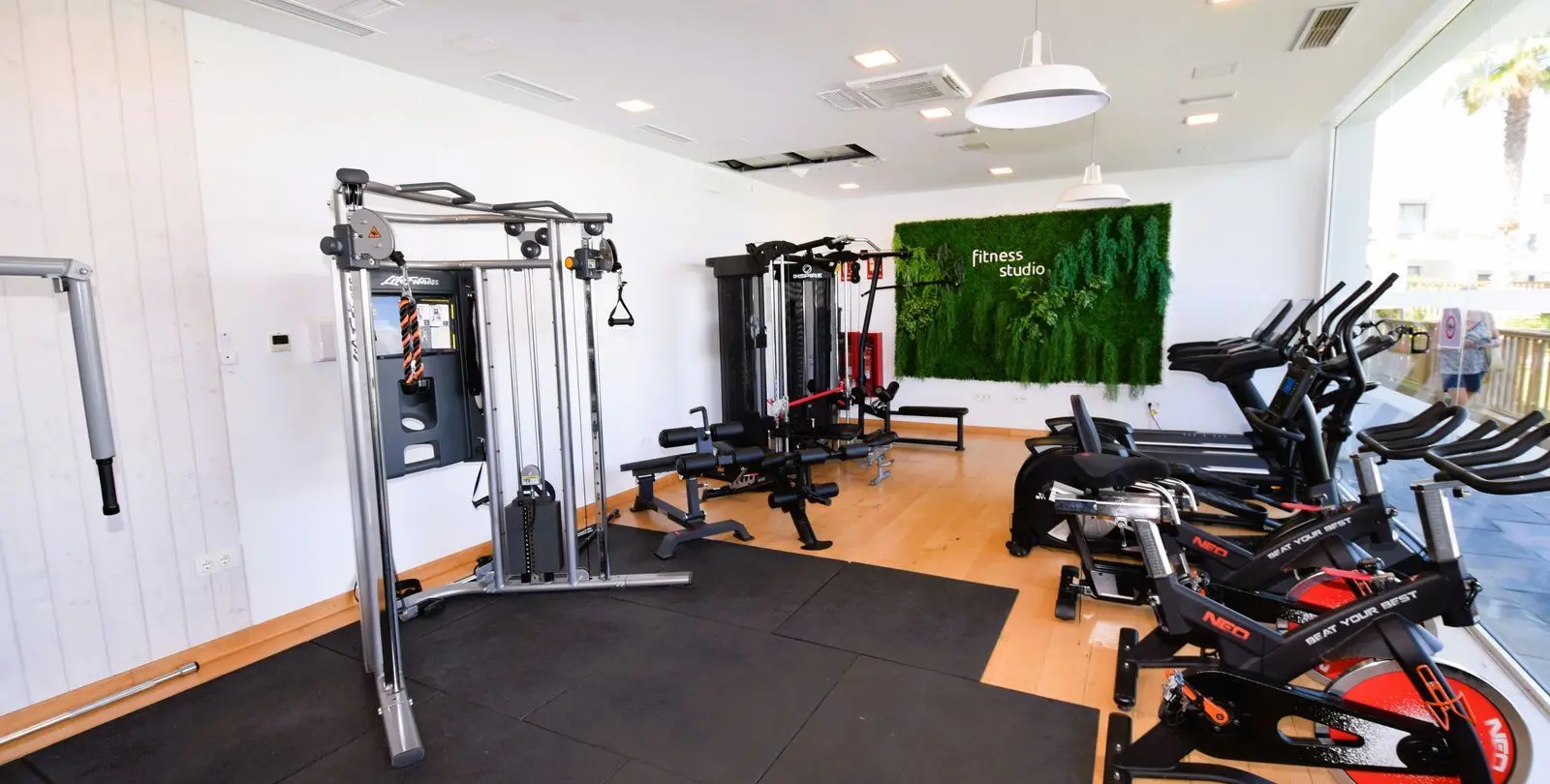 Venta de apartamento en planta baja en La Cala de Mijas 19
