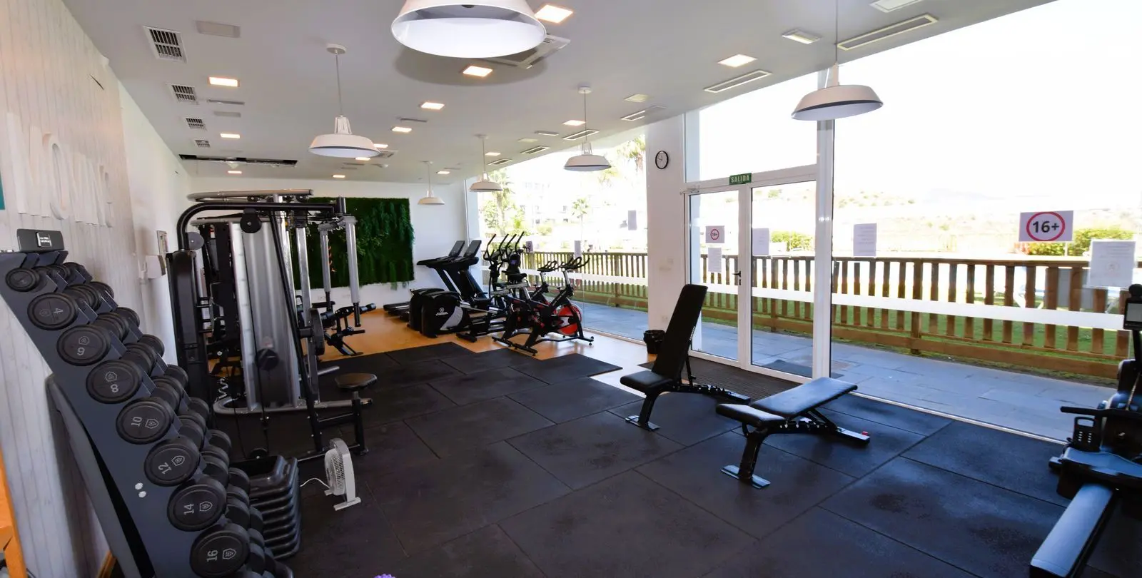 Venta de apartamento en planta baja en La Cala de Mijas 20