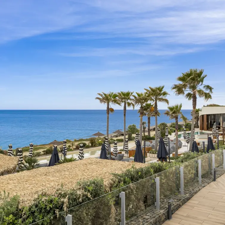 Venta de apartamento en planta baja en Estepona
