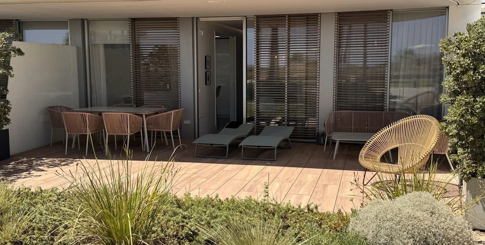 Venta de apartamento en planta baja en Estepona 9