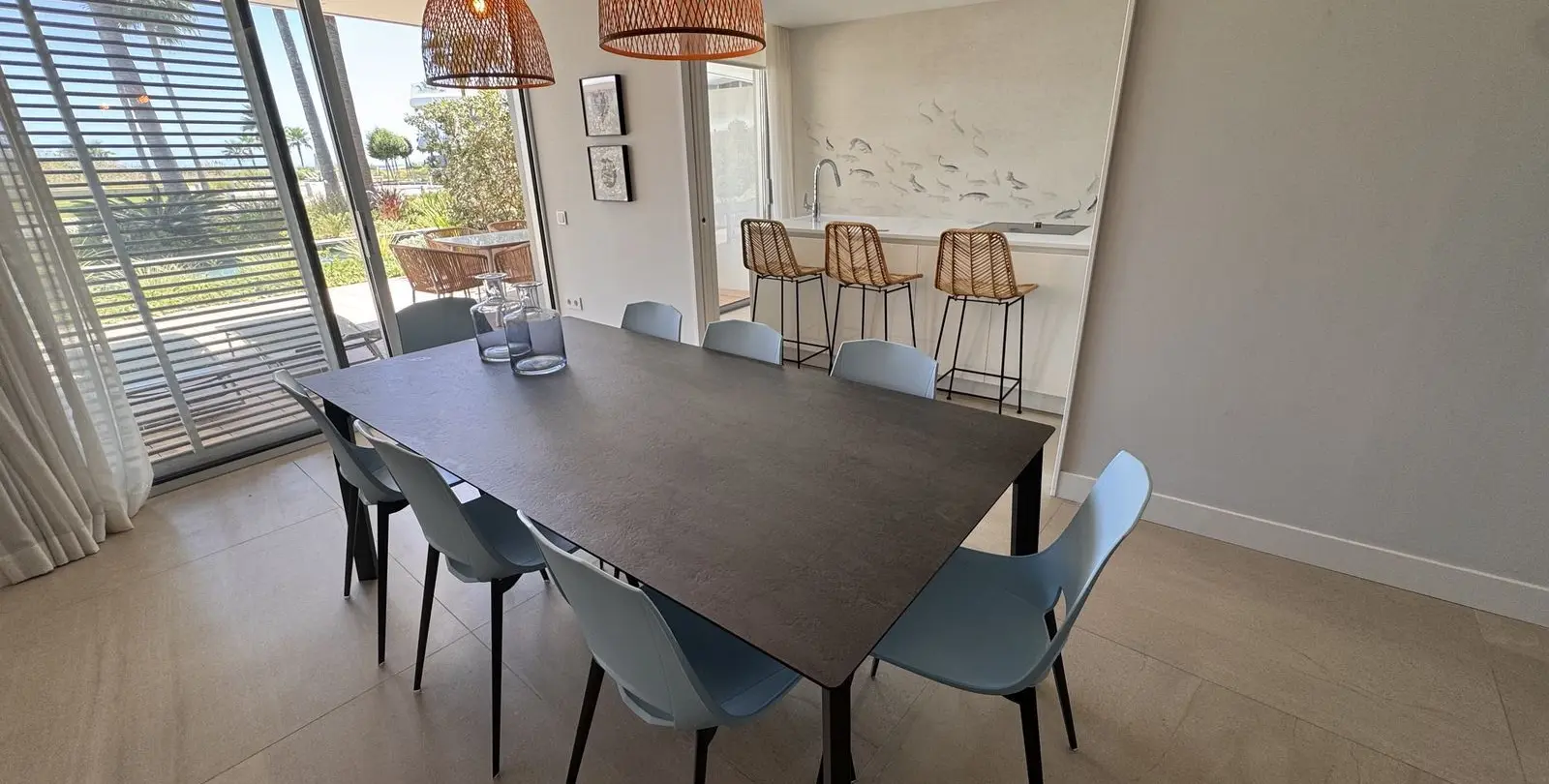Venta de apartamento en planta baja en Estepona 12