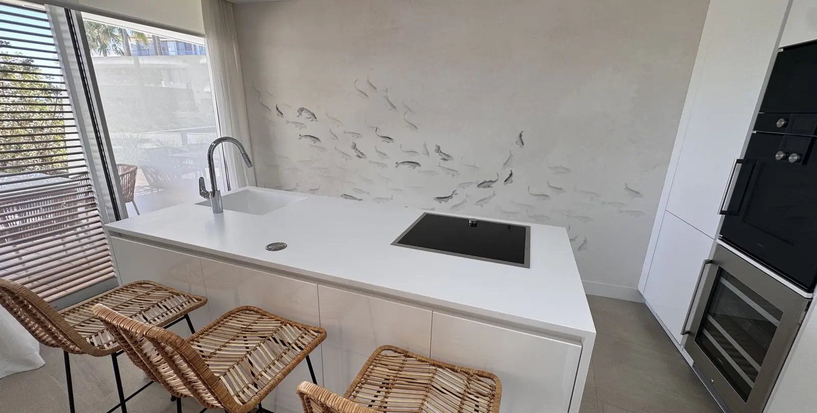 Venta de apartamento en planta baja en Estepona 13