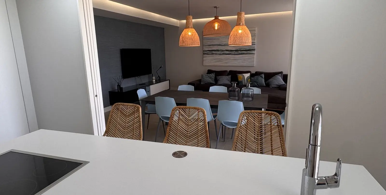 Venta de apartamento en planta baja en Estepona 14