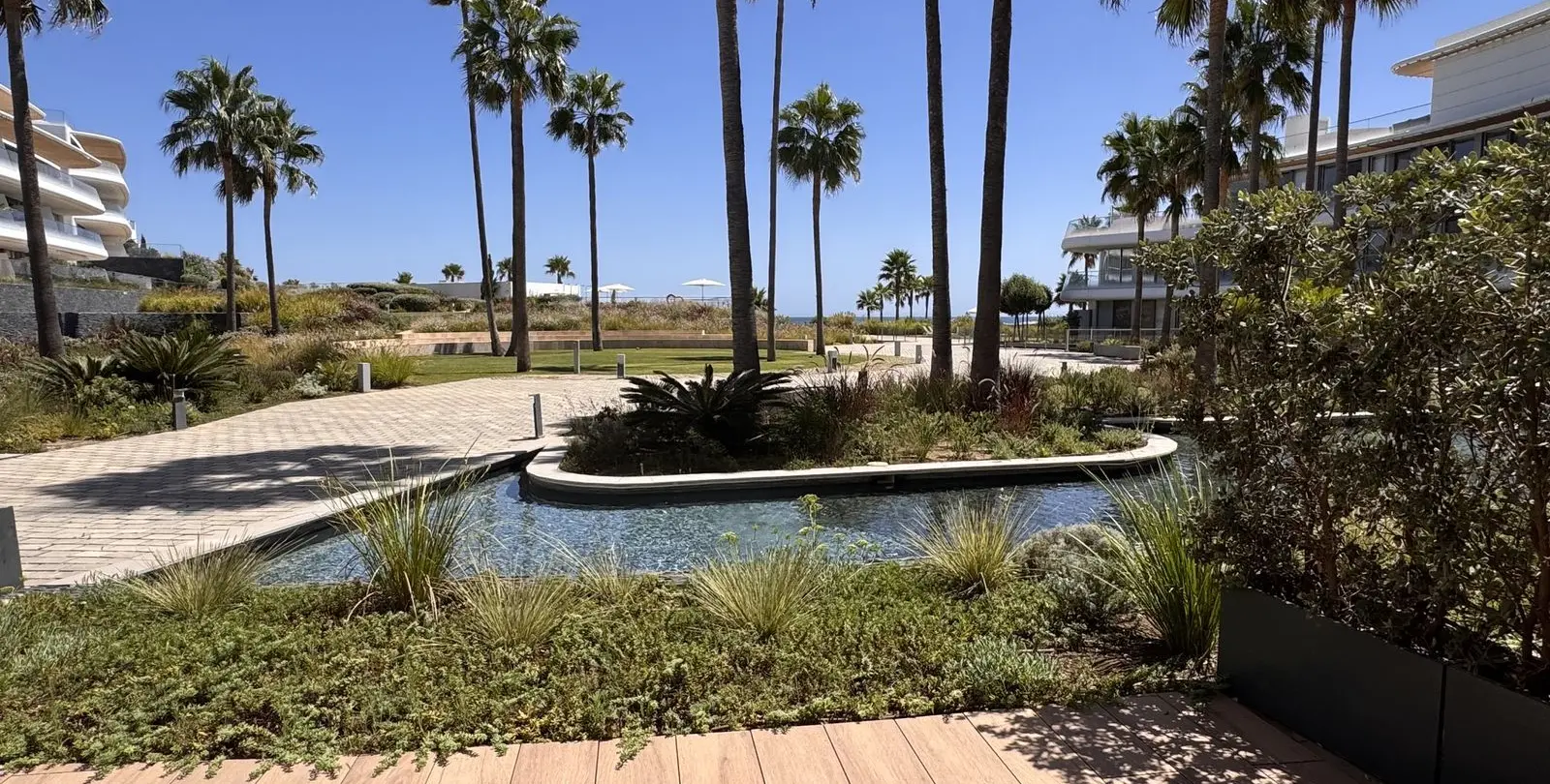 Sale of ground floor apartment in Estepona 5