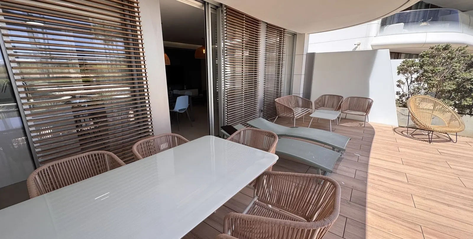 Sale of ground floor apartment in Estepona 7