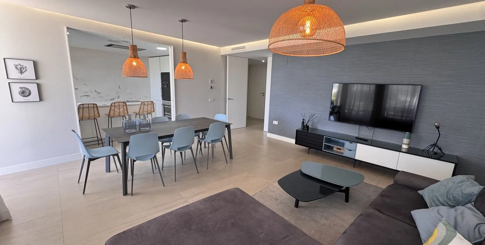 Sale of ground floor apartment in Estepona 10
